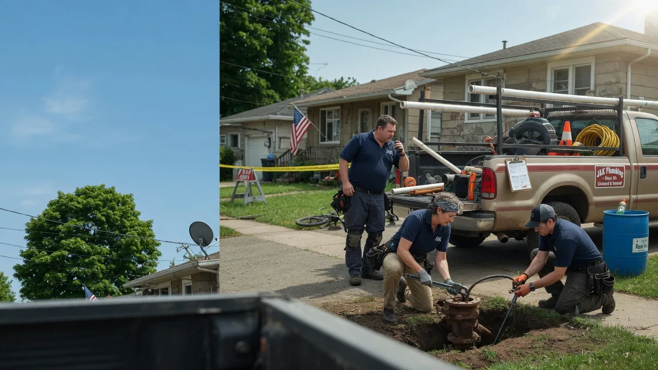 Water Heater Replacement in Ferguson, KY near me